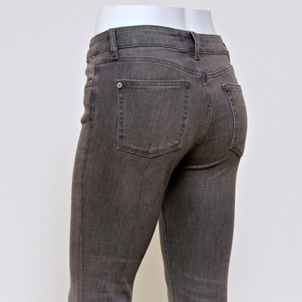 DL1961 Margaux Instasculpt Low Rise Ankle Skinny‎ Jeans - Picture 11 of 12